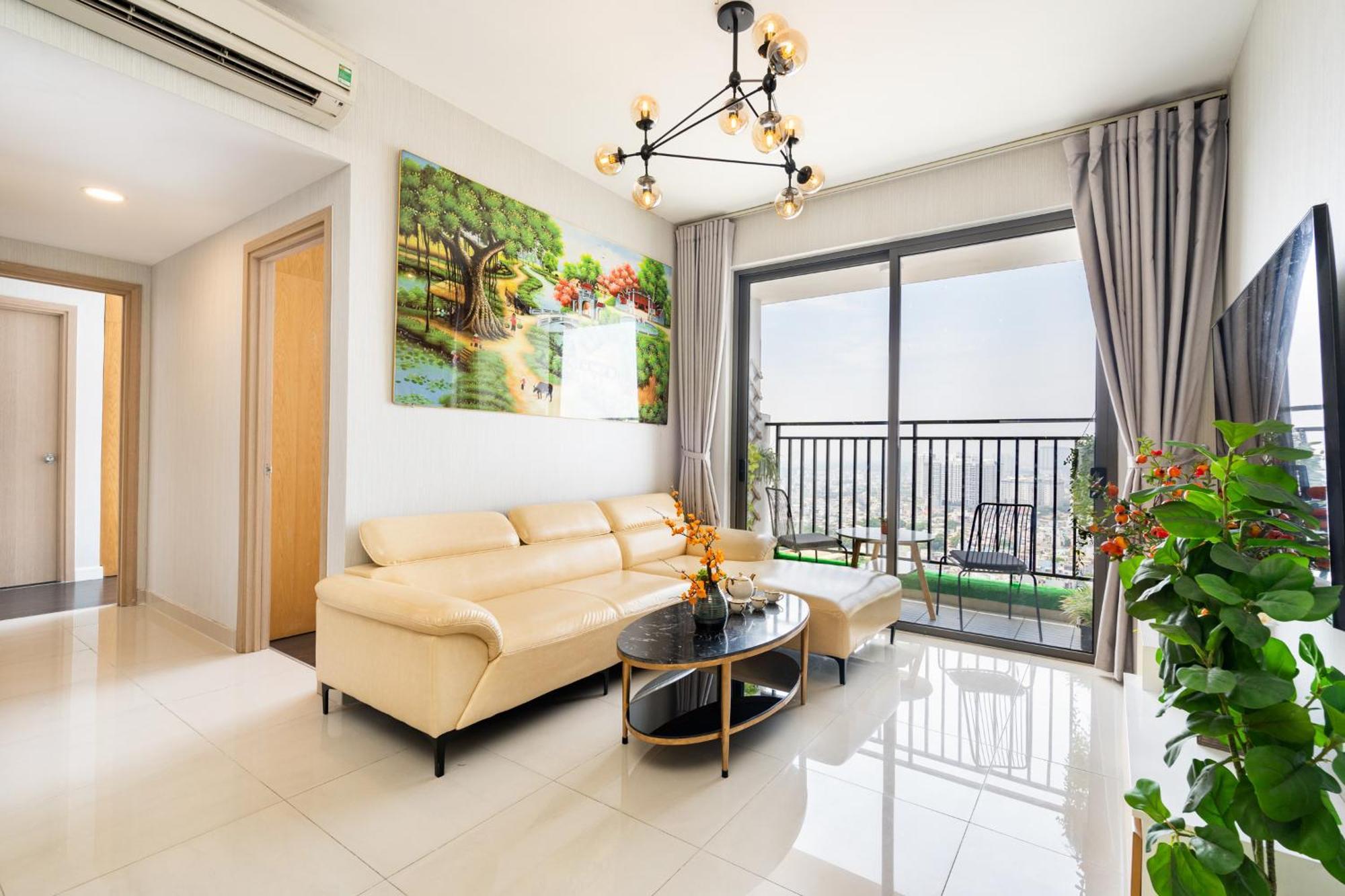 Căn hộ Lovely Saigon TP. Hồ Chí Minh